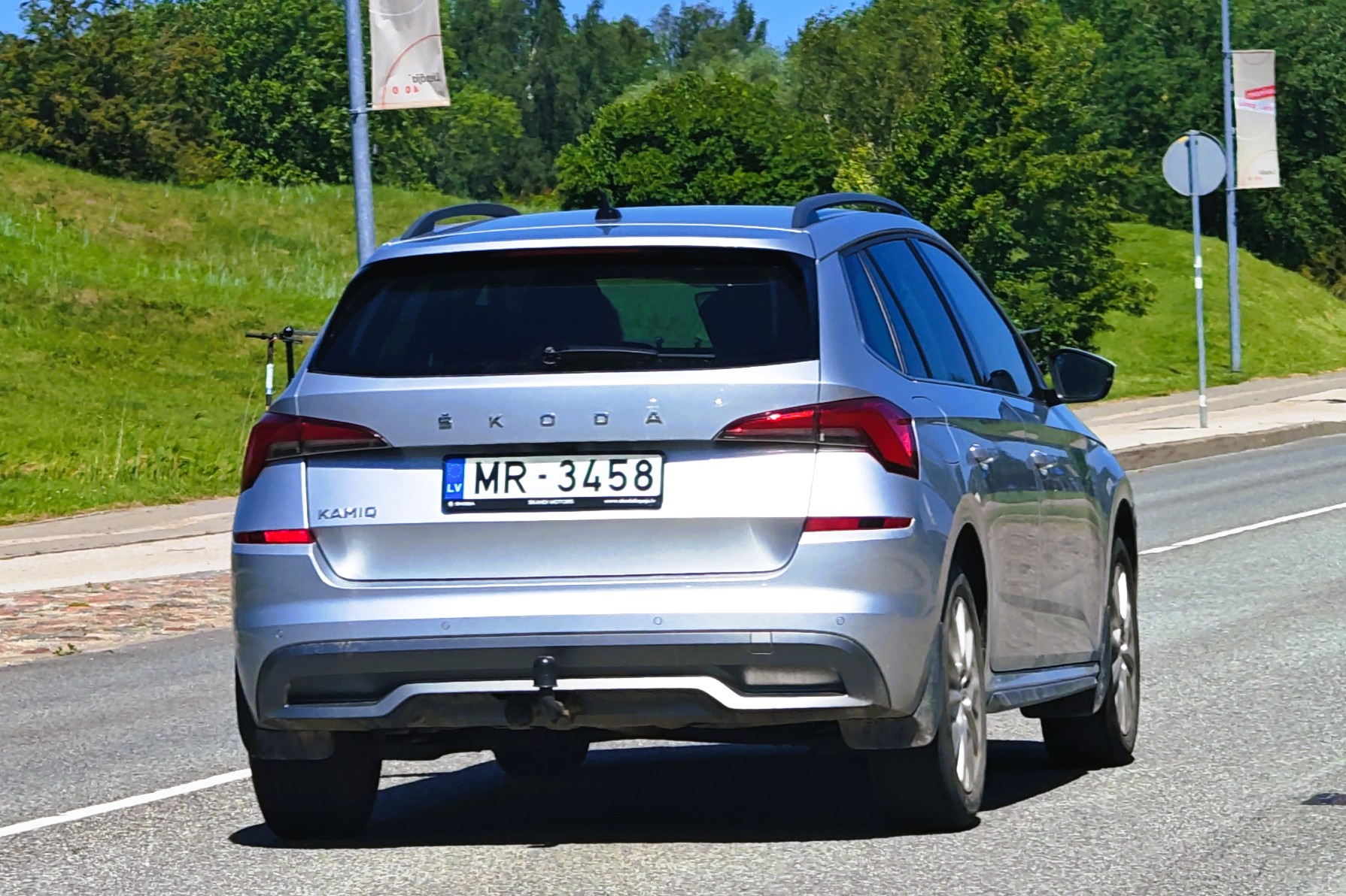 MR-3458, Skoda Kamiq 1st gen (NW4; Global-market), 2019–2024