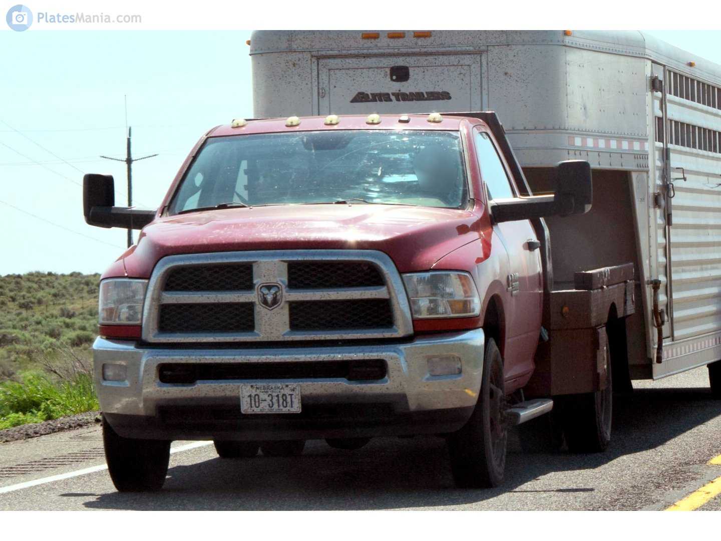 19-318T, Ram Pickup 4th gen (DS/DJ/D2), 2010–2024