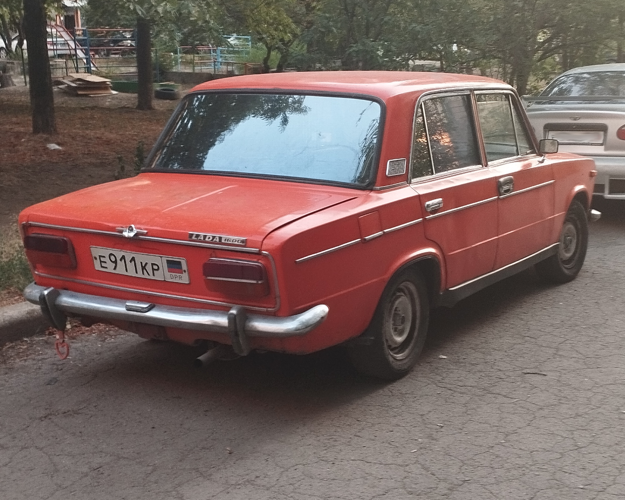 е 911 кр, Lada (VAZ) 2103 Жигули (1200/ 1300 / 1500), 1972–1984