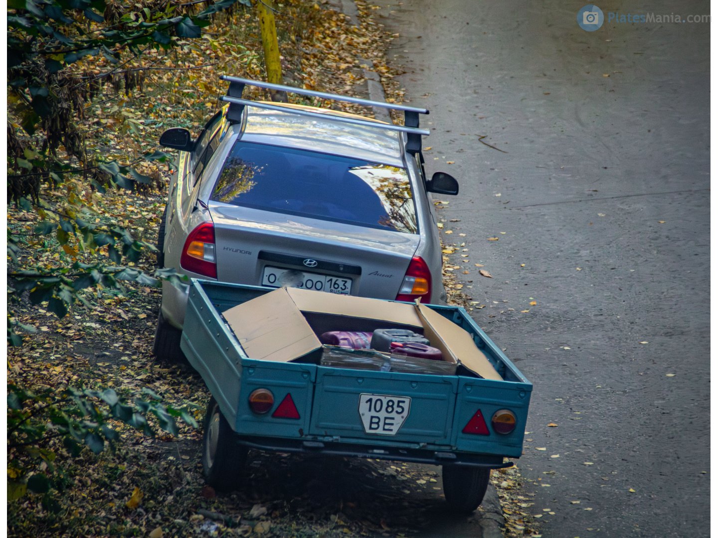 1085 ВЕ, MMZ 8102 