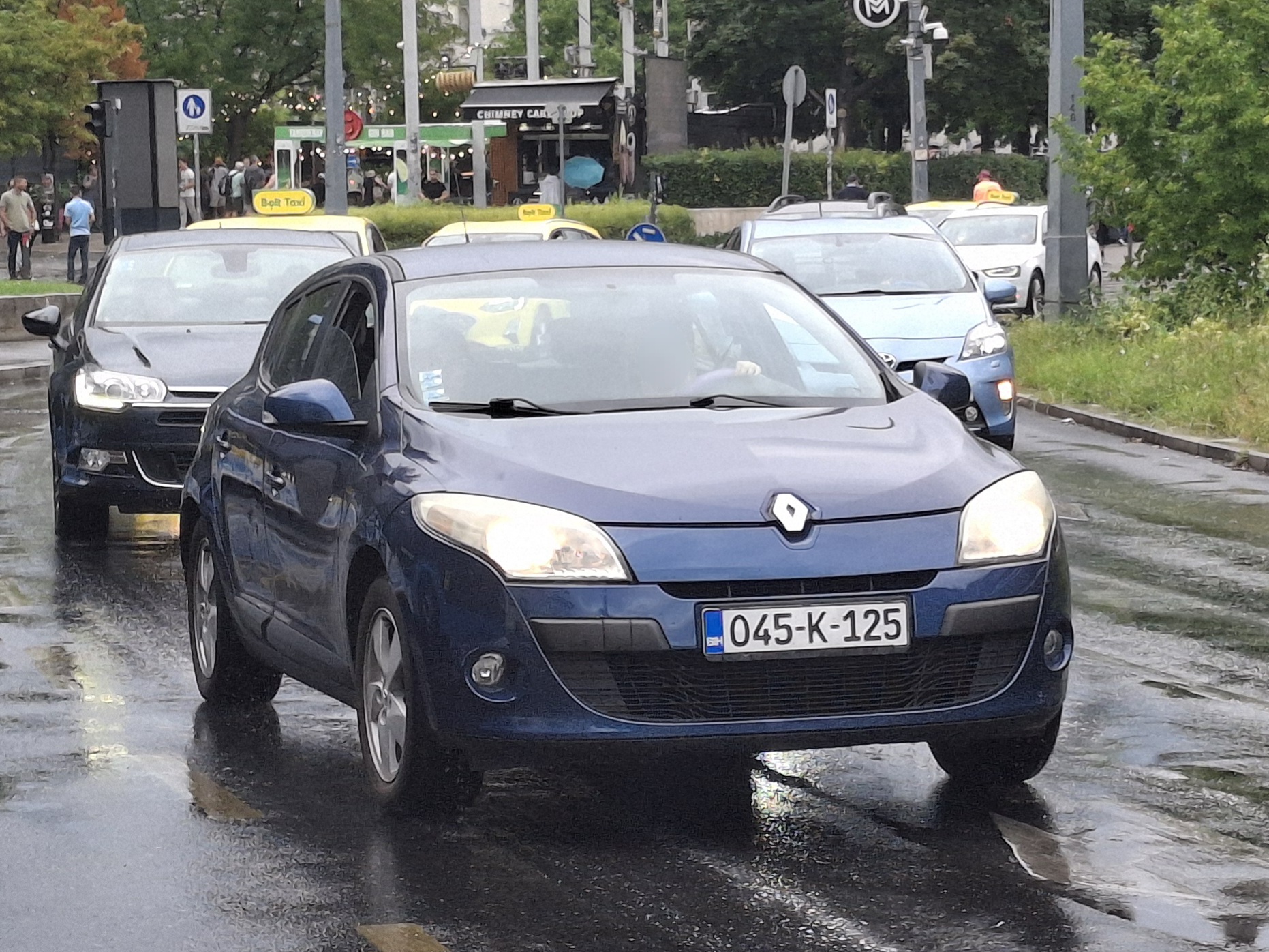 O45-K-125, Renault Mégane 3rd gen Estate (K95), 2009–2016