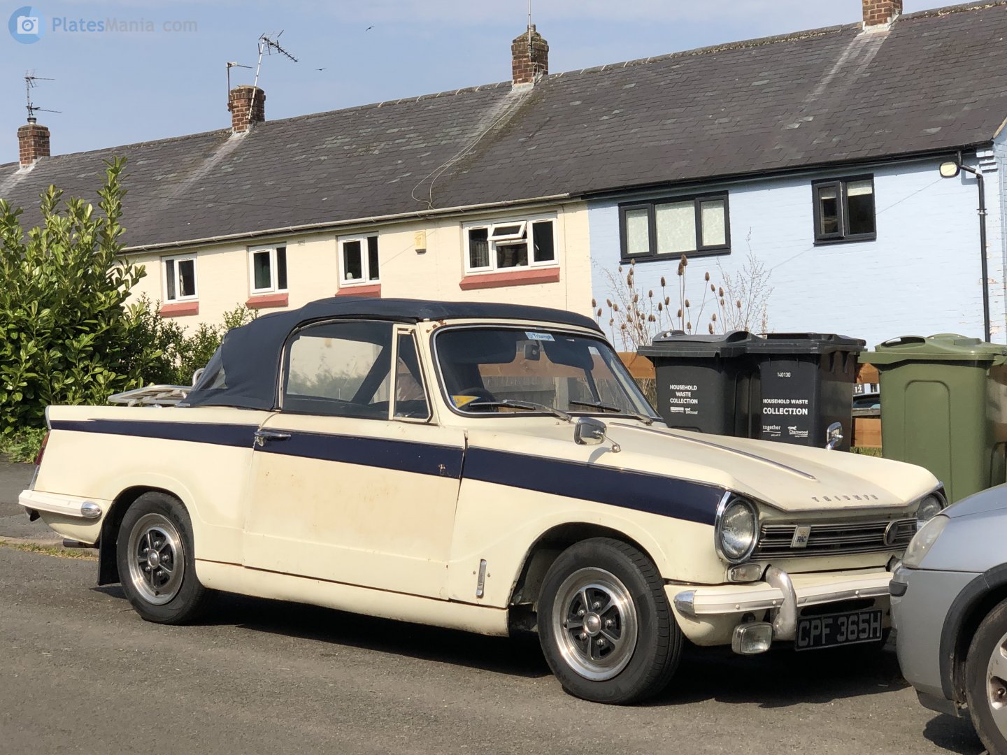 CPF365H, Triumph Herald 