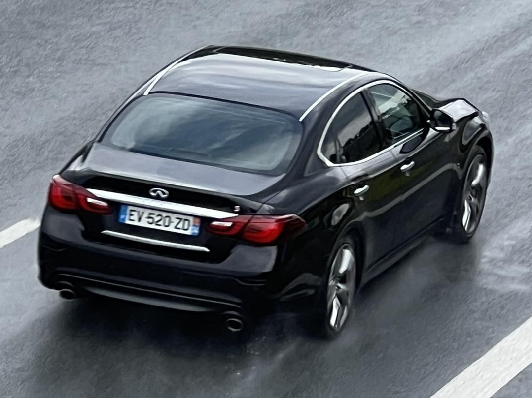 EV-520-ZD, Infiniti Q70/M-Series 4th gen Q70, facelift, 2014–2019