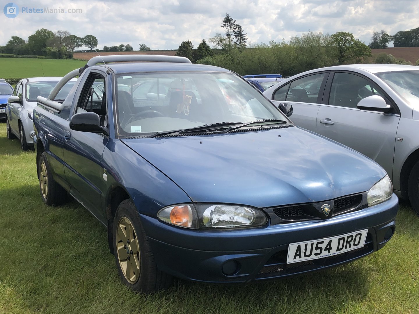 AU54DRO, Proton Jumbuck 1st gen (C90; UK-, TW- and AU-market), 2002–2010