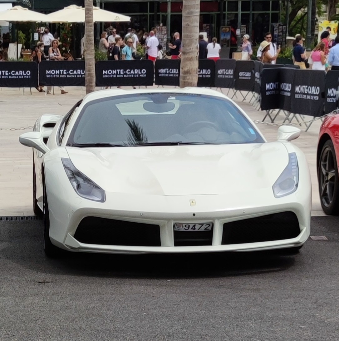 9472, Ferrari 488 1st gen Spider (F142M), 2015–2019