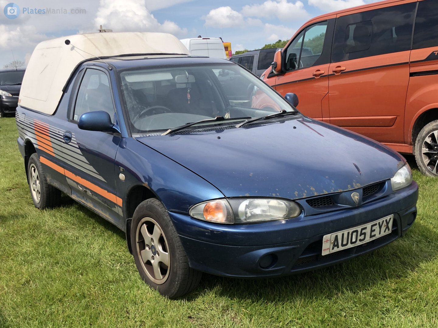 AU05EYX, Proton Jumbuck 1st gen (C90; UK-, TW- and AU-market), 2002–2010