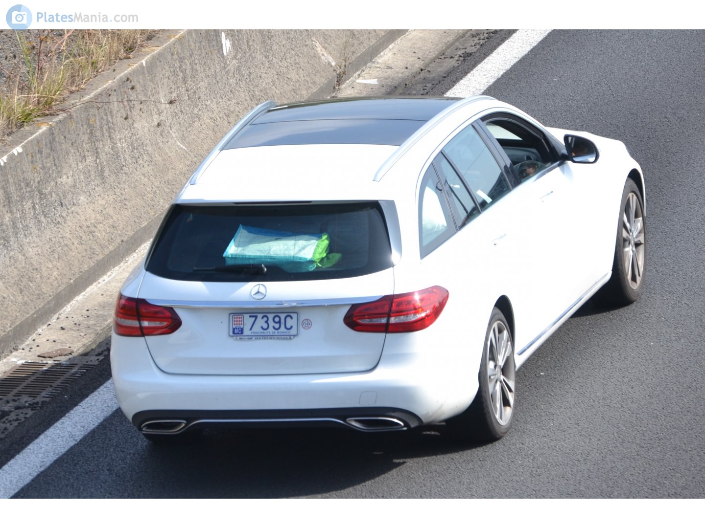 739C, Mercedes-Benz C-Klasse 4th gen Wagon (S205), 2014–2021