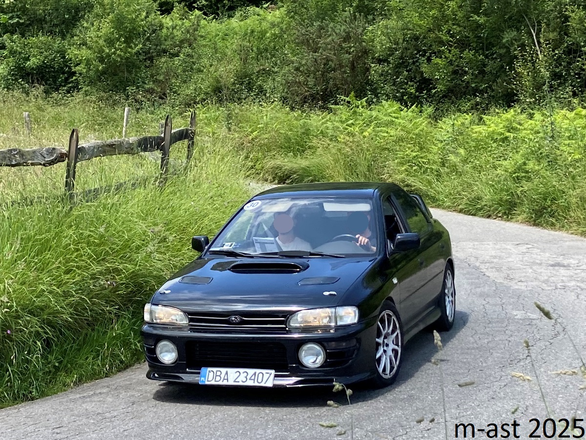 DBA 23407, Subaru Impreza 