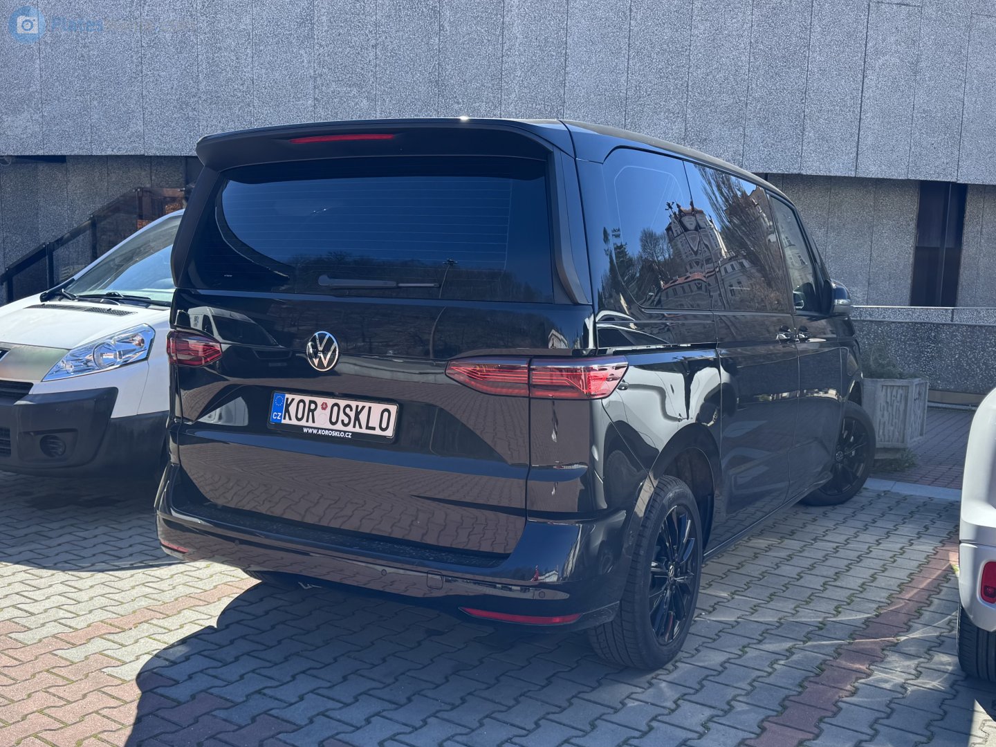 K0R 0SKL0, Volkswagen Multivan T7 (ST), 2021–