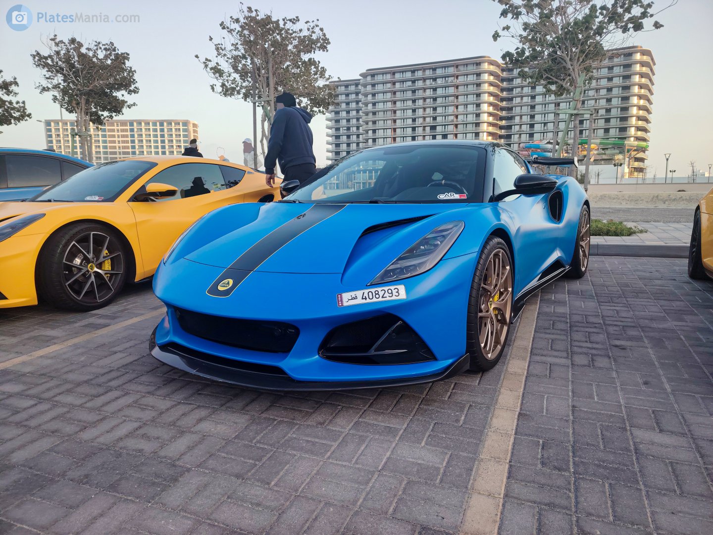 408293, Lotus Emira 1st gen, 2022–