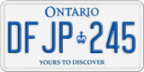 Ontario, ABCD-123