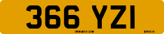 License plate of the United Kingdom, 1932 year system