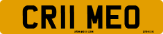 License plate of the United Kingdom, 2001 year system