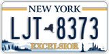 New York, АBC-1234