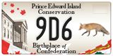 Prince Edward Island, Conservation (XXX(X))