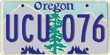Oregon, ABC 123