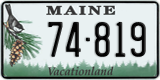 Maine, 123-456