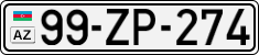 99 ZP 274