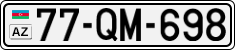 77 QM 698