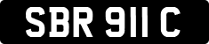 License plate of Singapore, Private owners