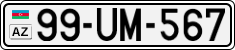 99 UM 567