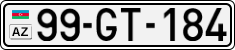 99 GT 184