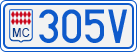 305V