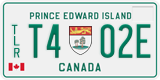 Prince Edward Island, Trailers (T1-23A)