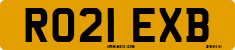 License plate of the United Kingdom, 2001 year system