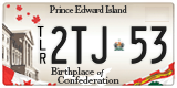 Prince Edward Island, Trailers (1TA-23)