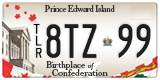 Prince Edward Island, Trailers (1TA-23)