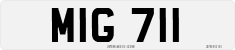 License plate of the United Kingdom, 1932 year system