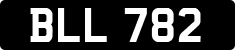 License plate of the United Kingdom, 1932 year system