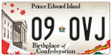 Prince Edward Island, Passenger (12-3AB)