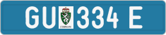License plate of Austria, Dealer