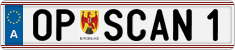 License plate of Austria, Vanity Plates