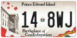 Prince Edward Island, Passenger (12-3AB)