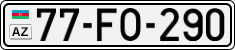 77 FO 290