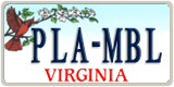 Virginia, Vanity Plates