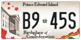 Prince Edward Island, Passenger (A1-23B)