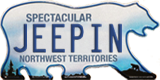 Northwest Territories, Vanity Plates