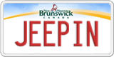 New Brunswick, Vanity Plates