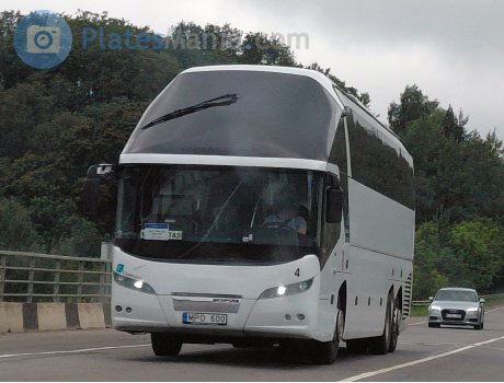 MPO 600, Neoplan Starliner