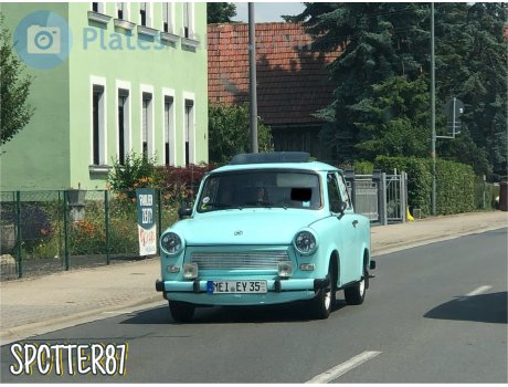 MEI EY 35 (04/10), Trabant 601
