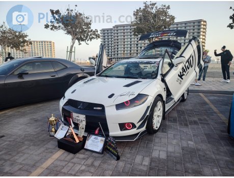 378587, Mitsubishi Eclipse