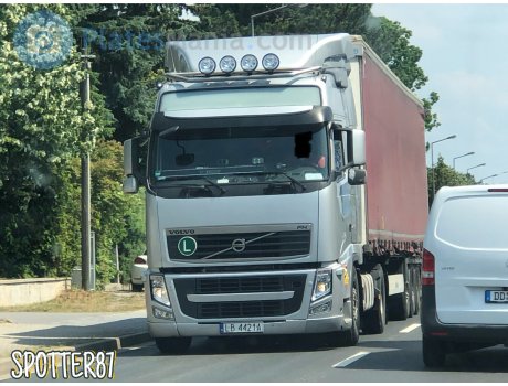 LB 4421A, Volvo FH