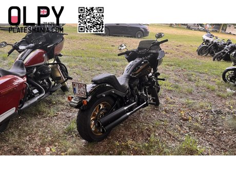 M-BPC-042, Harley-Davidson FX