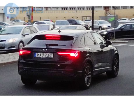 MAU 73G, Audi Q3