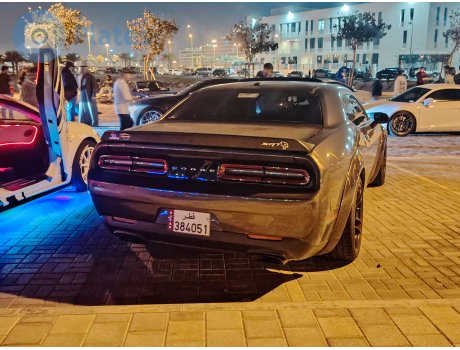 384051, Dodge Challenger