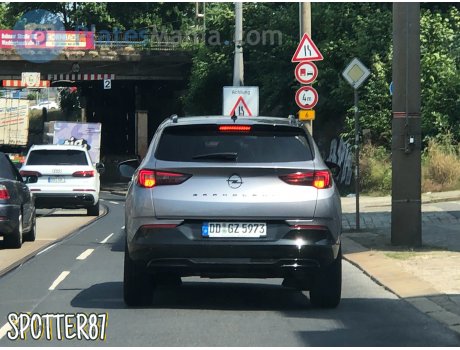 DD GZ 5973, Opel Grandland